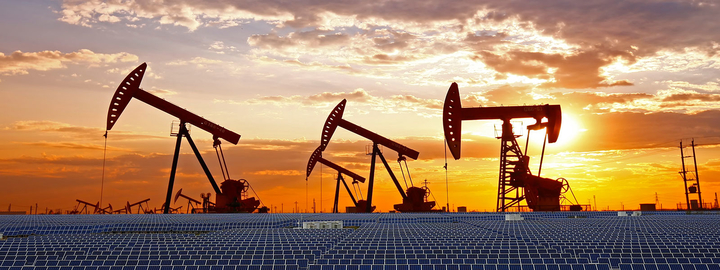 pump jacks